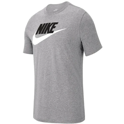 Afbeelding van Nike Icon Futura T shirt met korte mouwen voor heren
