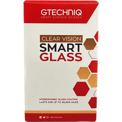 Afbeelding van Gtechniq G1 Clear Vision Smart Glass 100 ml
