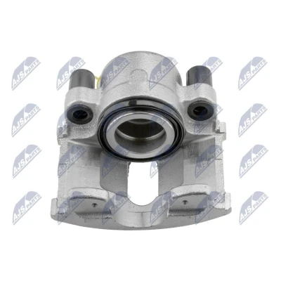 Afbeelding van NTY HZP FT 026 Remklauw Grijs gietijzer 94mm Vooras links