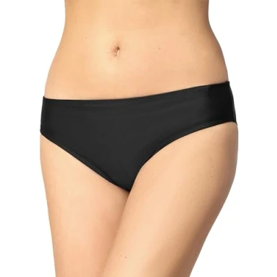 Afbeelding van Merry Style Vrouwen Zomer Zwembroek Bikini Slip Onderbroek Slipje Badpak Vrouwelijke Kleding MSVR1, Zwart (9240)