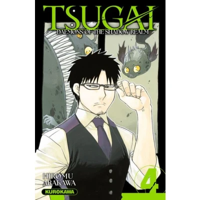 Image de Tsugai Daemons of the Shadow Realm Tome 4