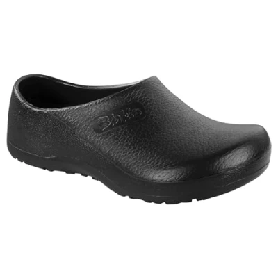 Afbeelding van BIRKENSTOCK Birki Fusion professionele klompen, zwart.