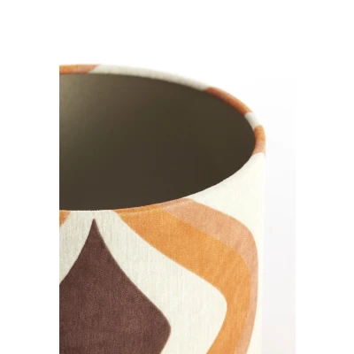 Afbeelding van Light &amp; Living Lampenkap COOKIE Ø20x15cm Bruin