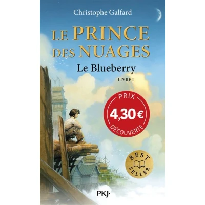 Afbeelding van LE PRINCE DES NUAGES,1:LE BLUEBERRY (OFFRE DECOUVERTE)