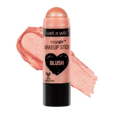 Afbeelding van WET N Wild MegaGlo Makeup Stick Peach Bums