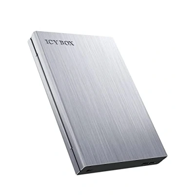 Image de ICY BOX IB 241WP Boitier externe 2.5&quot; SATA 6Gb/s USB 3.0 anthracite