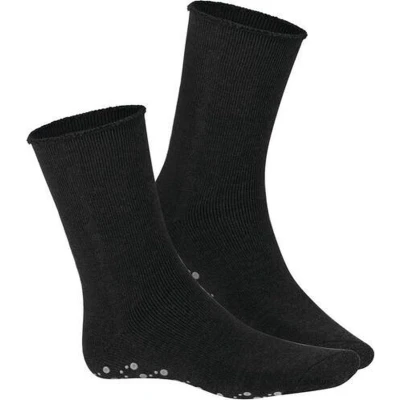 Afbeelding van Hudson Homepads unisex Antraciet mel Maat 43/46