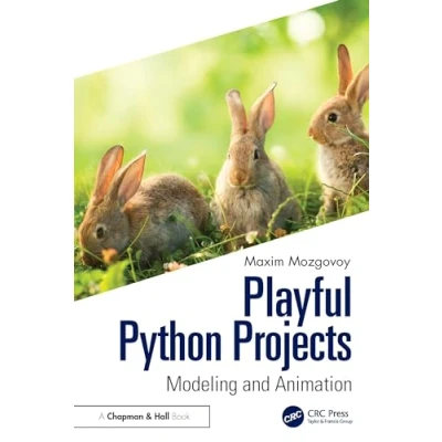 Afbeelding van Playful Python Projects