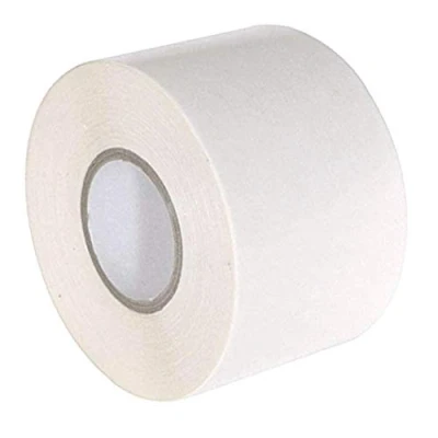 Afbeelding van Gocableties Elektrische isolatietape wit 50 mm x 33 m Robuust, zelfklevend Beschermen, bundelen, repareren van kabels 1 rol
