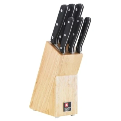 Image de Richardson r15000k370k32 cucina bloc à couteaux lot de 6 pièces