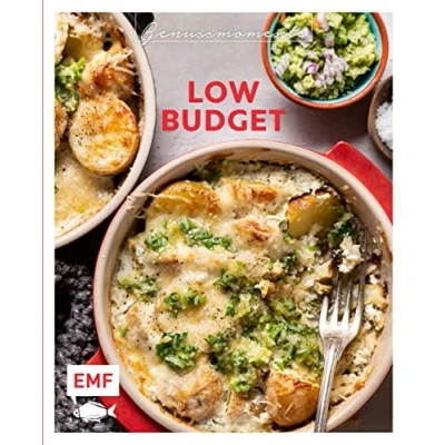 Afbeelding van Genussmomente: Kochen Low Budget