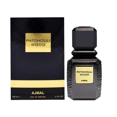 Afbeelding van Ajmal Patchouli Wood 100 ml eau de parfum spray unisexparfum