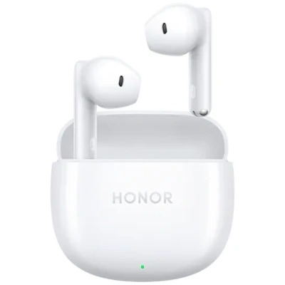 Afbeelding van Honor X6 Headset Draadloos In ear Oproepen/muziek USB Type C Bluetooth Wit