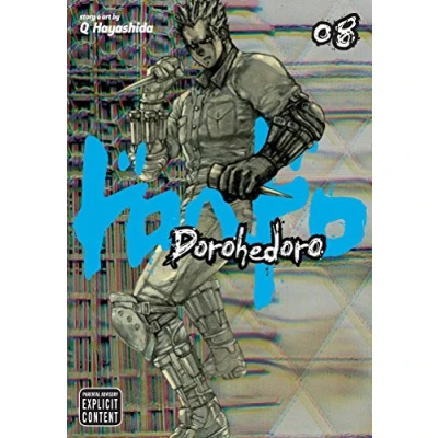Afbeelding van Dorohedoro, Vol. 8