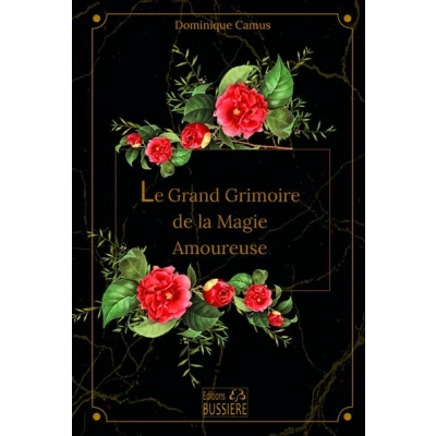 Image de Le Grand Grimoire de la Magie Amoureuse