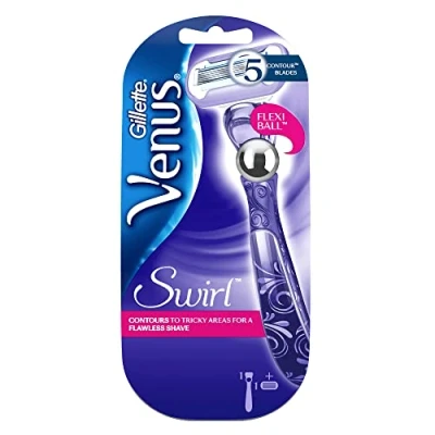 Afbeelding van Gillette Venus Scheermesjes 1 Up Swirl
