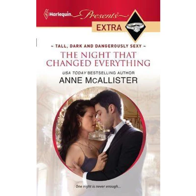 Afbeelding van The Night That Changed Everything