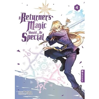 Afbeelding van A Returner&#039;s Magic Should Be Special 04