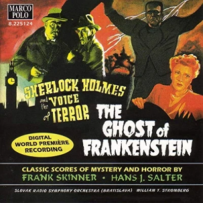 Afbeelding van Slovak Rso Mystery And Horror (CD)