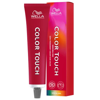 Afbeelding van Wella Color Touch 60 ml 0/68 Violet Blauw