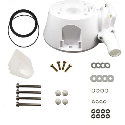 Afbeelding van Jabsco 37004 1000 Basis Kit voor elektrisch Toilet