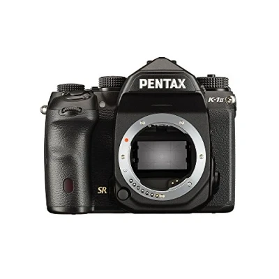 Afbeelding van Pentax K 1 Mark II body