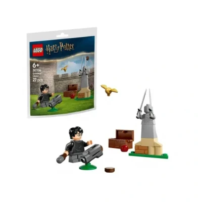 Afbeelding van LEGO 30706 Harry Potter Zwerkbal Les (Paperbag)