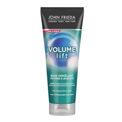 Afbeelding van JOHN FRIEDA Volume Lift ontwarrende verzorging van materiaal en licht, 250 ml