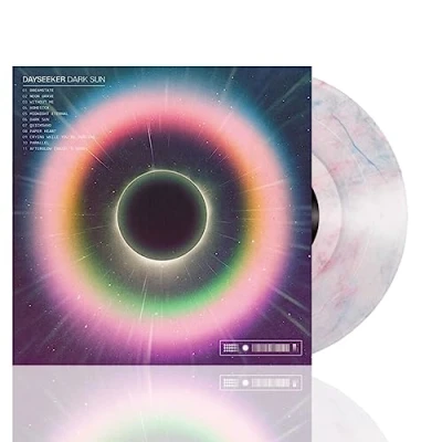 Afbeelding van Dayseeker Dark Sun (LP)