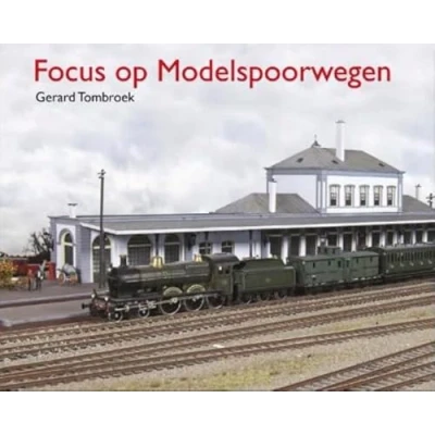 Afbeelding van Focus op Modelspoorwegen