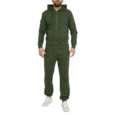 Afbeelding van Höhenhorn Cozalp Joggingpak voor heren, Groen