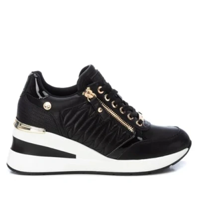 Afbeelding van XTI 143071 Trainer ZWART