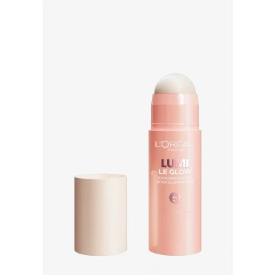 Afbeelding van L&#039;Oréal Paris LUMI LE GLOW Highlighter Stick Highlighter, Dames, Maat: 7 g, Cream chic