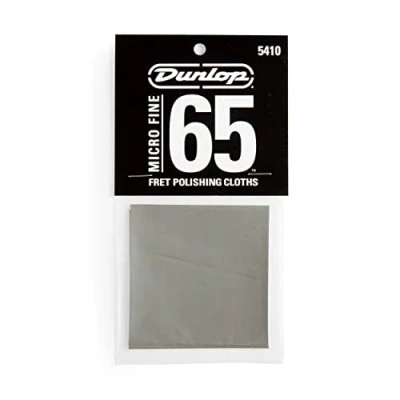 Afbeelding van Dunlop 5410 microvezelstof voor frets, 2 stuks