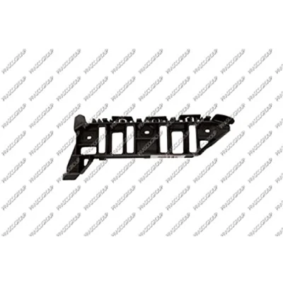 Afbeelding van PRASCO VG7171006 Houder, bumper Links voor VOLKSWAGEN: Touran I