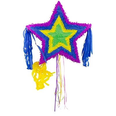 Afbeelding van Pinata Ster 57cm