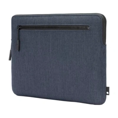 Afbeelding van Incase Compact Sleeve Woolenex geschikt voor MacBook Pro 14&quot; 2021 2023 Navy