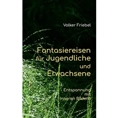 Afbeelding van Fantasiereisen für Jugendliche und Erwachsene