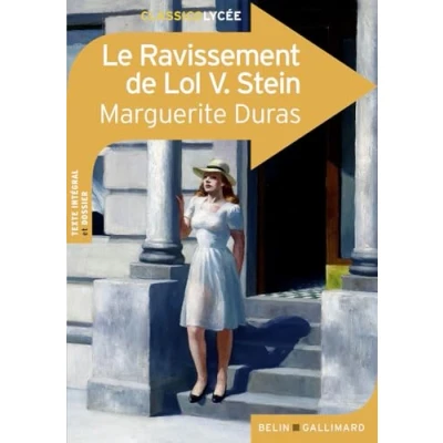 Afbeelding van Le Ravissement de Lol V. Stein