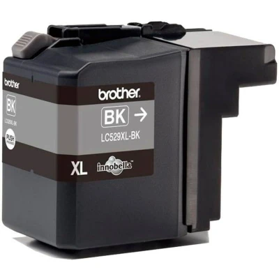 Afbeelding van Brother LC529XL BK inktcartridge Origineel Extra (Super) High Yield Zwart