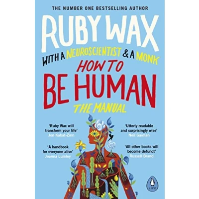 Afbeelding van How to Be Human