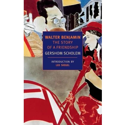 Afbeelding van Walter Benjamin