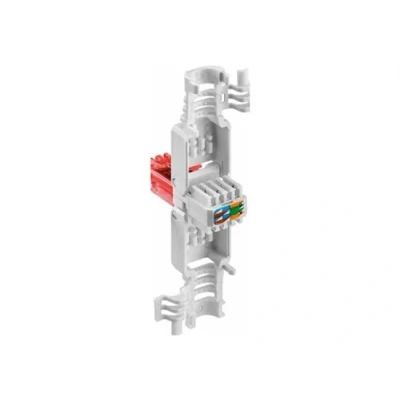 Image de MicroConnect Modular Plug Connecteur de réseau RJ 45 (M) CAT 6