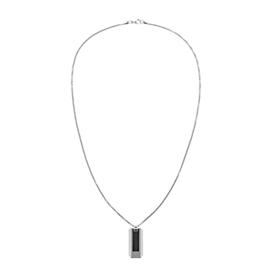 Afbeelding van Tommy Hilfiger Jewelry Herenhalsketting van Roestvrij staal 2790354, staal, Geen edelsteen