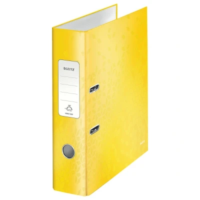 Image de Classeurà levier carton pelliculé Wow Leitz