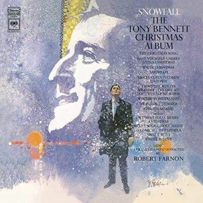Afbeelding van Tony Bennett Snowfall: The Tony..