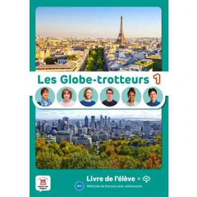 Image de Les Globe Trotteurs 1 Livre de l&#039;élève