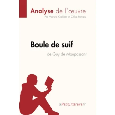 Afbeelding van Boule de Suif Guy Maupassant (Fiche lecture)