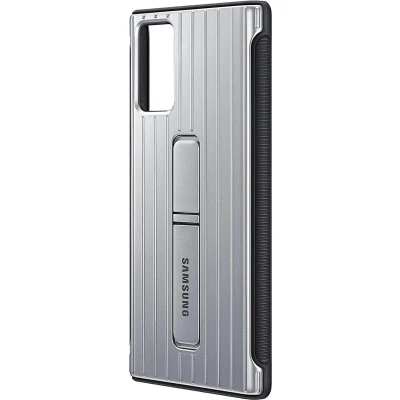 Afbeelding van Galaxy Note 20 Protective Standing Cover EF RN980 Zilver Samsung Smartphone Hoesjes Geen Verzendkosten &amp; Morgen In Huis