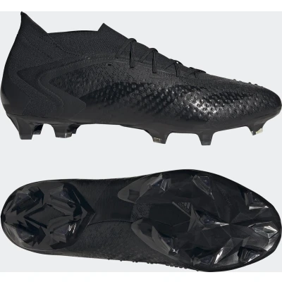 Afbeelding van Adidas Predator Accuracy.1 FG GW4571 Voetbalschoenen Heren Core Black White EU 42 23